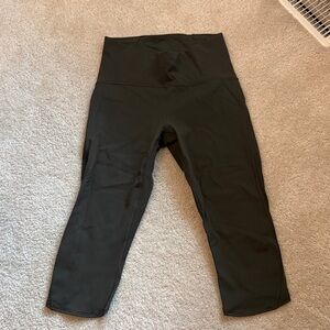 Lululemon Cropped Leggings